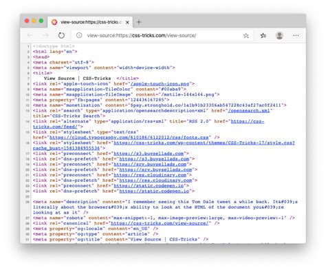 Image result for Open Page Source