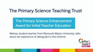 Image result for Primary Science Teaching Trust Symbols