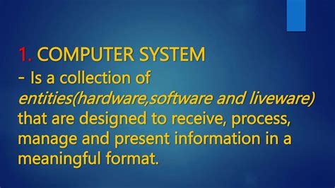 Afbeeldingsresultaten voor Liveware Computer System Icon