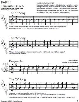 Free Recorder Lessons に対する画像結果