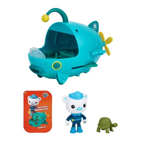 Image result for Octonauts above and Beyond Captain Barnacles