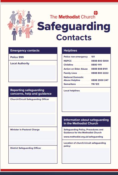 Image result for Methodist Safeguarding Notebook