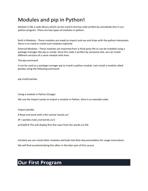 Afbeeldingsresultaten voor Types of Modules