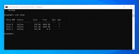 Image result for Diskpart Tutorial