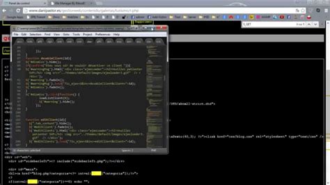 Toradh íomhá ar Hacking SQL Injection
