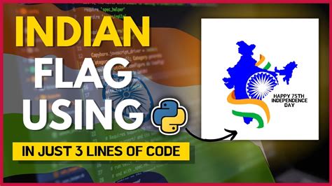 Toradh íomhá ar Python Flag Code