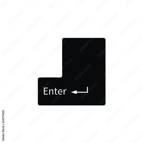 Image result for Keyboard Enter Button Icons