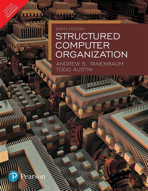 Toradh íomhá ar Structured Computer Organization Tanenbaum