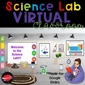Image result for Science Virtual Classroom Examples