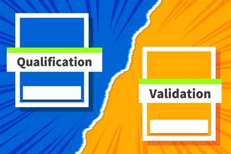 System Qualification and Validation Testing Differnce に対する画像結果