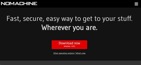 Image result for No Machine Remote Windows
