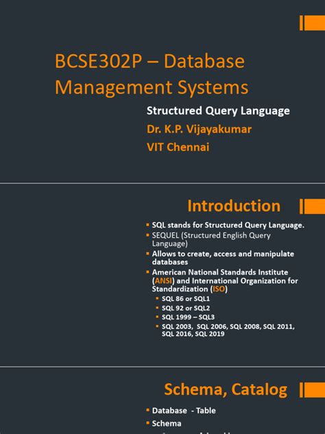 Image result for SQL DDL Program