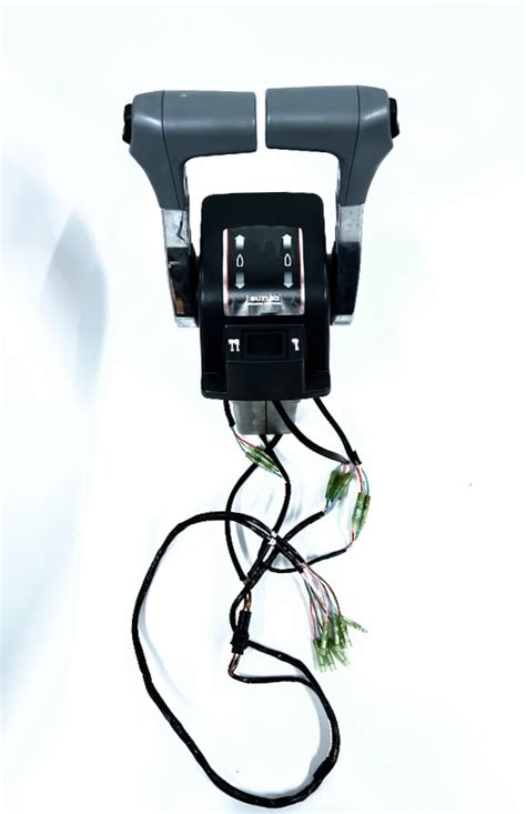 Suzuki Outboard Remote Control Box に対する画像結果