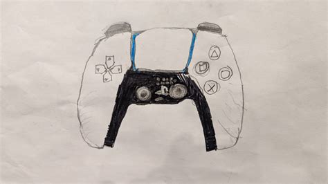 Afbeeldingsresultaten voor PS5 Controller Fan Art