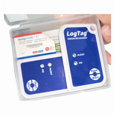 Data Logger Temperature/Humidity LogTag Trix16 Reader に対する画像結果