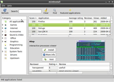 Image result for Linux Mint Software Manager