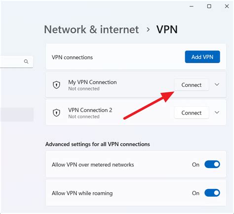 Image result for Windows VPN Configuration