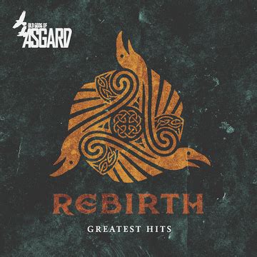 Toradh íomhá ar Rebirth Album Cover