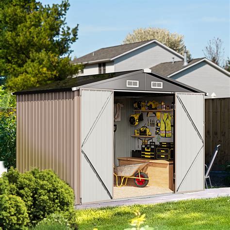 Image result for Outside Storage Sheds