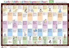 Image result for Child Development Grid