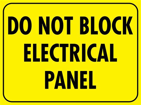 Toradh íomhá ar Do Not Block Control Panel