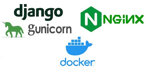 Image result for Create a Dockerized Django and Nginx