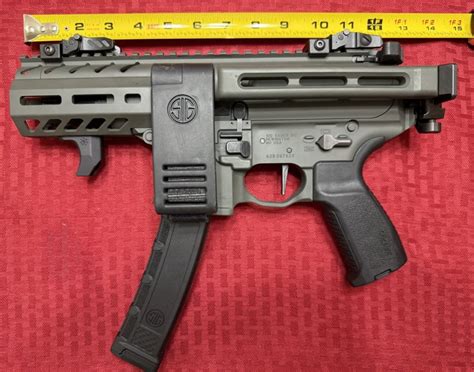 Image result for SIG MPX Problems