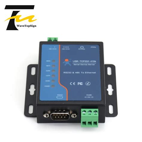 Toradh íomhá ar Isolated Serial IP Module