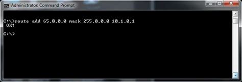 Windows Route Print Command に対する画像結果