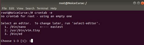 Image result for Crontab Linux Backup