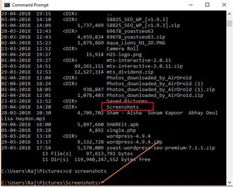 Go Back in Command Line に対する画像結果