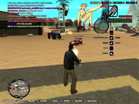 Image result for San Andreas Online