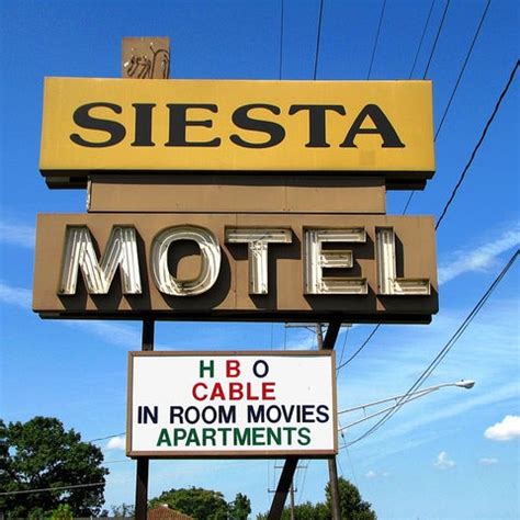 La Siesta Motel に対する画像結果