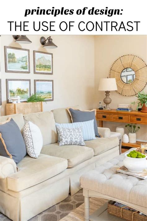 Image result for Contrast Design Principles