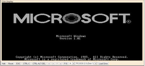 Windows 1.1 Initial Setup に対する画像結果