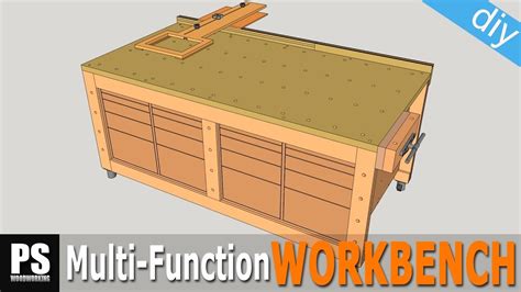 Image result for Multifunction Workbench