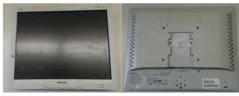 Image result for Front and Back Computer Monitor