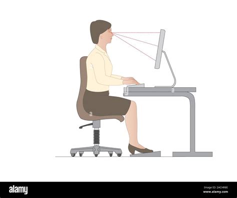 Image result for Human Using Computer in Standing Position