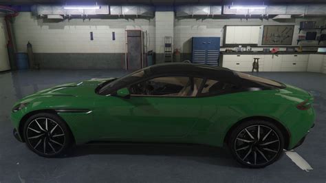 Image result for Aston Martin DB11 Modded