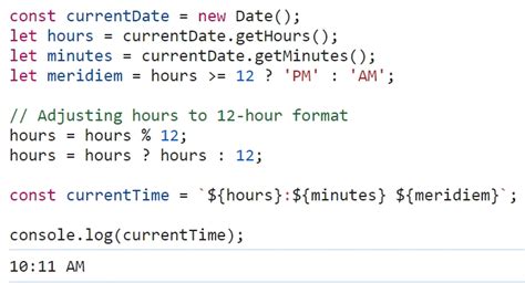 Image result for Get Current Date JavaScript