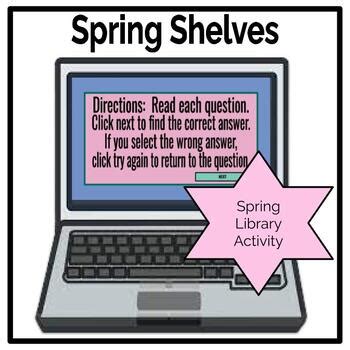Image result for Spring Mystery Library Activity