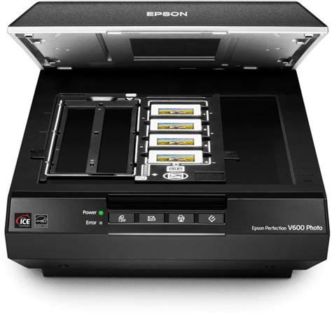 Bildergebnis für Epson V600 Scanner Software
