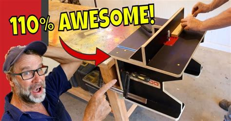 Image result for Router Table DIY