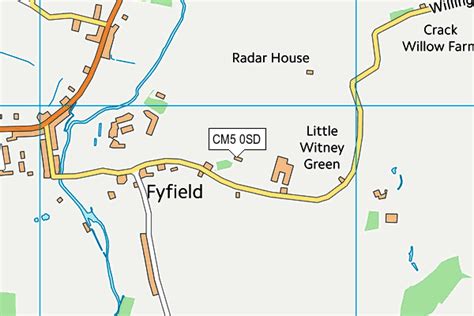 Image result for Cm5 Postcode