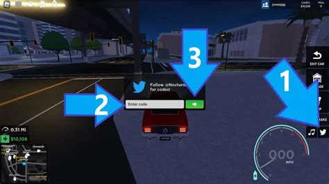 Toradh íomhá ar Roblox Driving Sim Roblox How to Use Keys