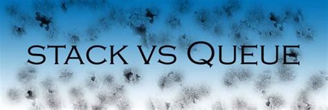 Image result for Compare Stack and Queue Data Structure