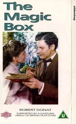 Image result for Victoria the Magic Box