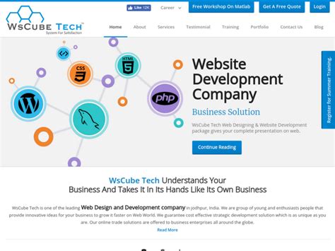 Image result for Wscube Tech Logo Transparent