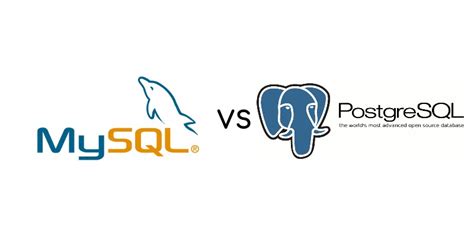 MySQL Atau PostgreSQL に対する画像結果