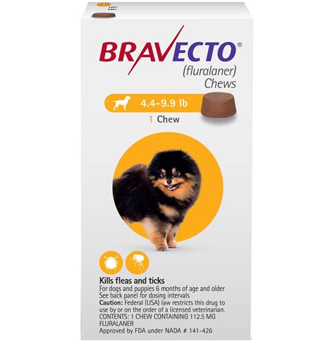 Toradh íomhá ar Problems with Bravecto for Dogs